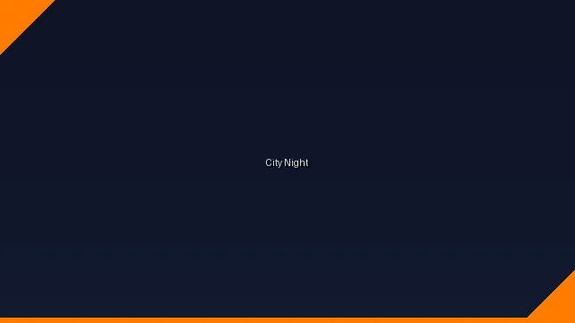 城市夜景主题赛 - midd-993 视频创作挑战